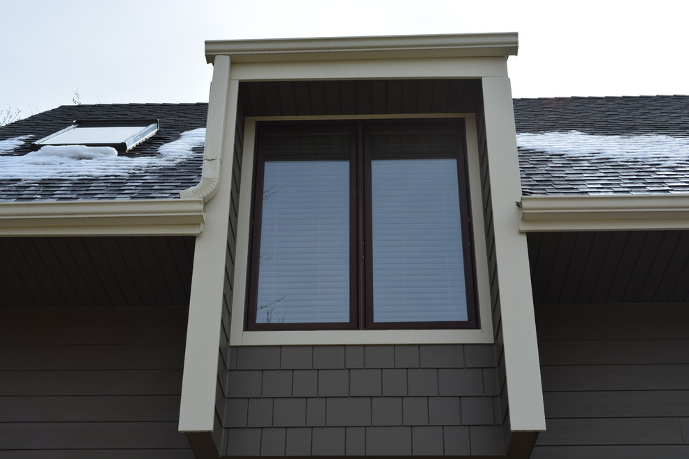 James Hardie Siding Eden Prairie 55347 (2) Craftsman Exterior