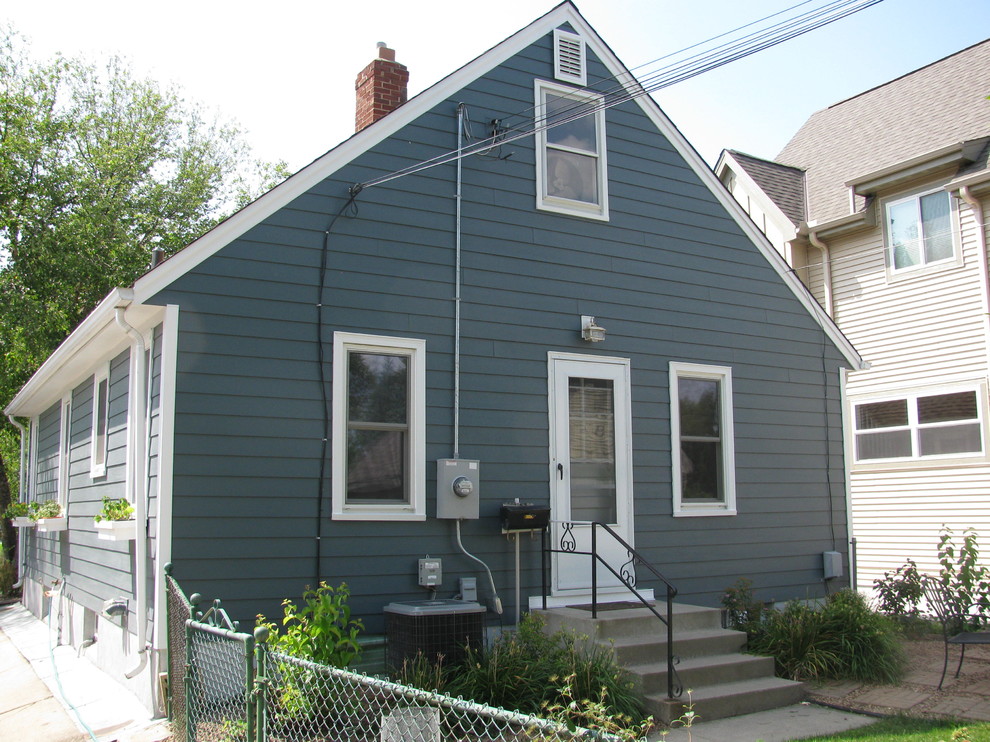 James Hardie Siding Minneapolis 55419 (2) Craftsman Exterior