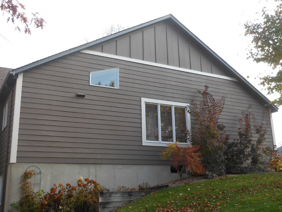 James Hardie Siding Plymouth, MN Traditional Exterior