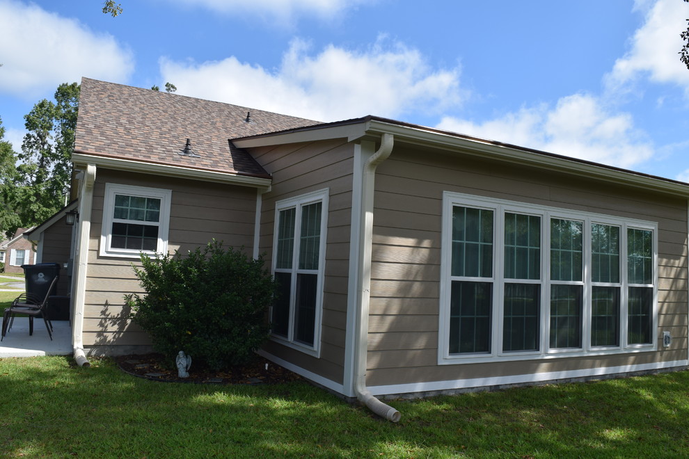 James Hardie Siding Replacement Exterior Other by Contract