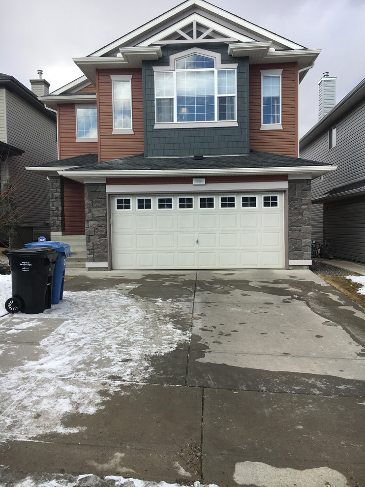 James Hardie Siding Royal Oak Calgary NW Traditional