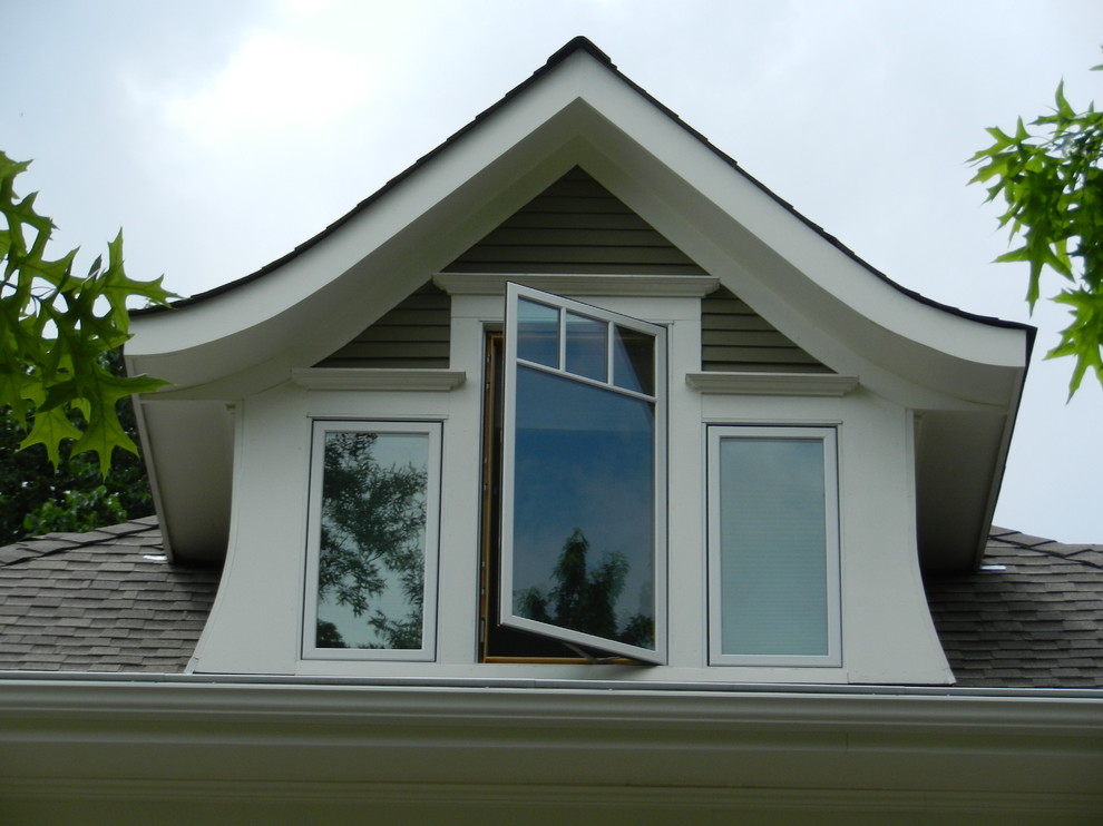 James Hardie Siding South Minneapolis Traditional House Exterior