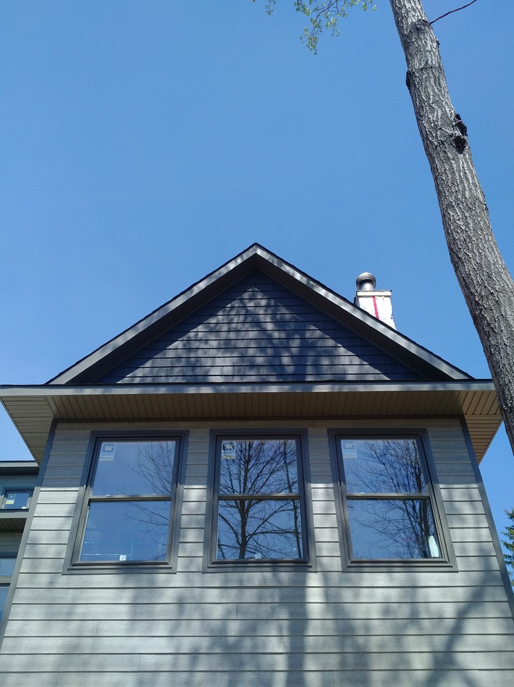 JAMES HARDIE SIDING ST. LAURENT SERIES CARP, ON JAMES HARDIE SIDING ST. LAURENT SERIES CARP, ON