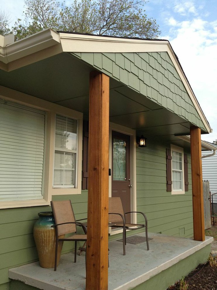 James Hardie Siding Tulsa OkBarlow Project Estilo Craftsman