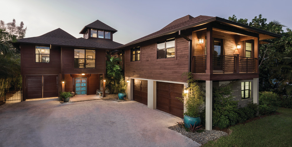 January 2016 Suncoast Edition Beach Style Exterior Miami by