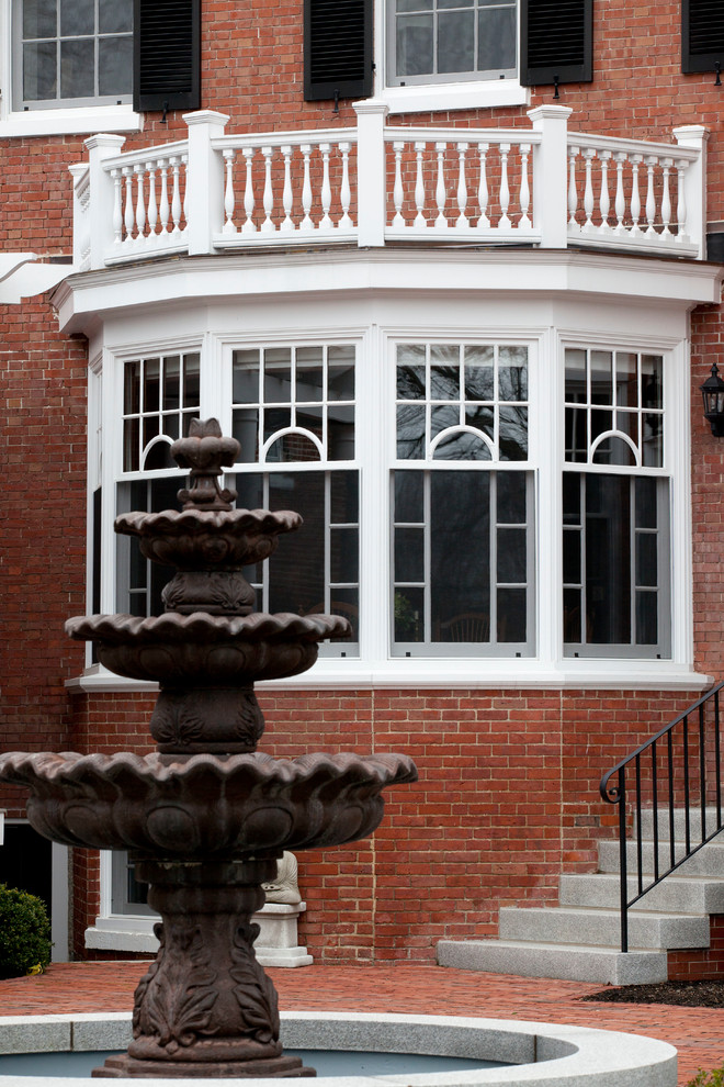 JB Sash Proper BostonianSalem MA Traditional Exterior Boston