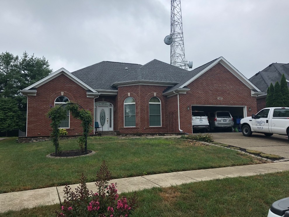 Jeffersontown, Kentucky Install Exterior Louisville