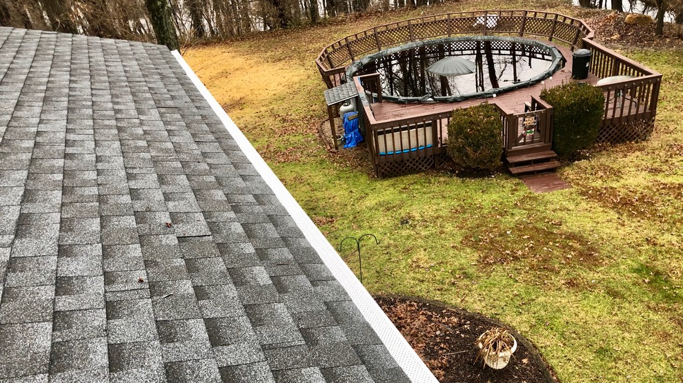 Jeffersonville, Indiana Roof, Gutters & Guards Häuser Louisville
