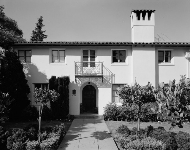 John G. Kennedy House, Julia Mediterranean House Exterior San Francisco by loc