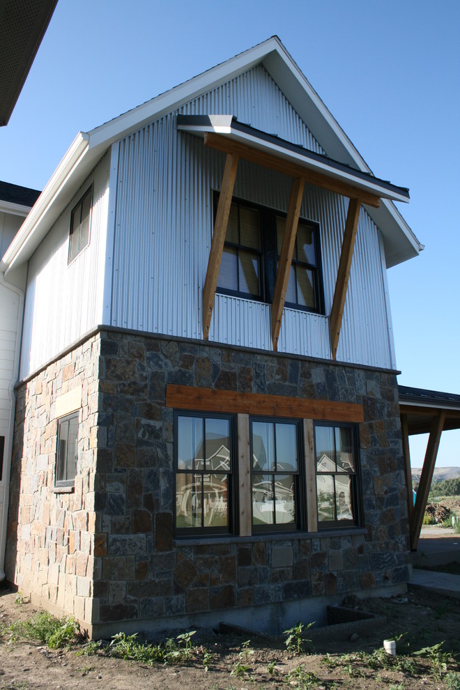 Josephine Crossing Farmhouse Exterior Other by Studio 4