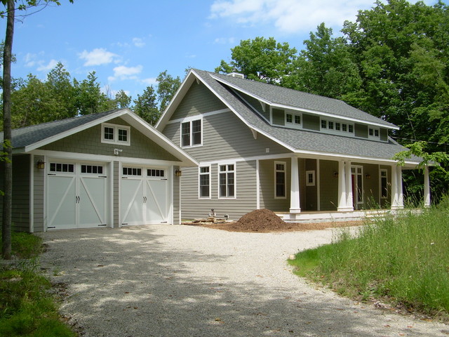 Jsm Home Craftsman Exterior Other By Countrywide Construction Design Llc Houzz