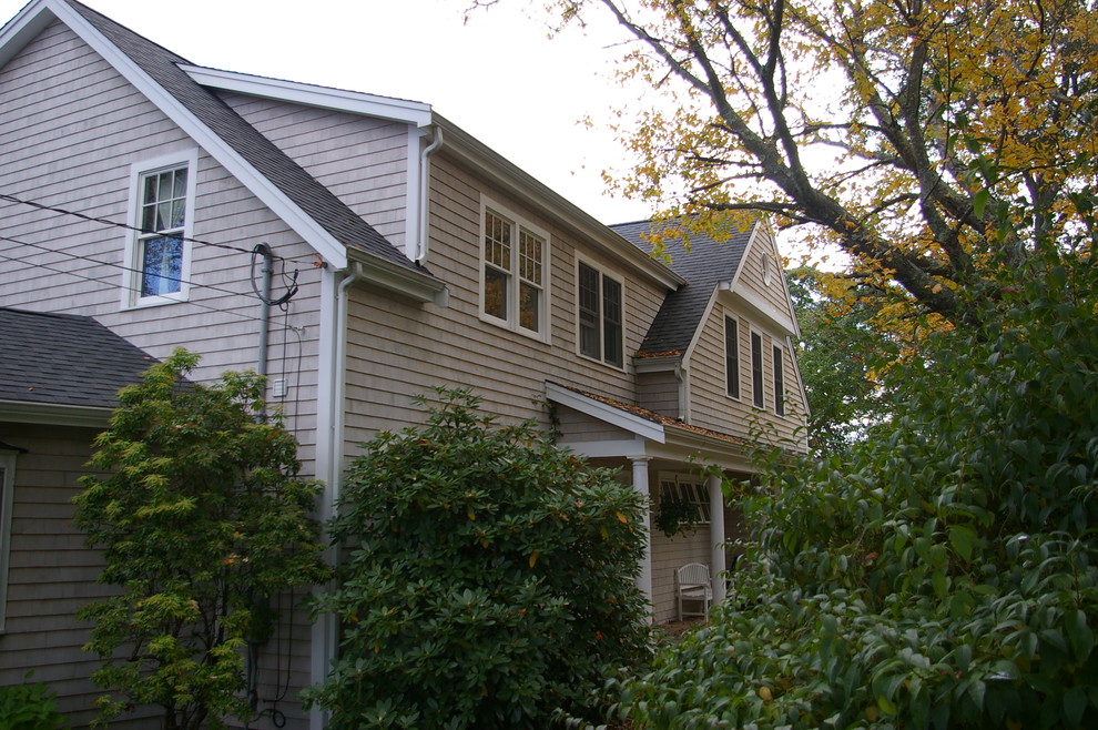Juniper Lane, Marshfield MA Traditional Exterior Boston by