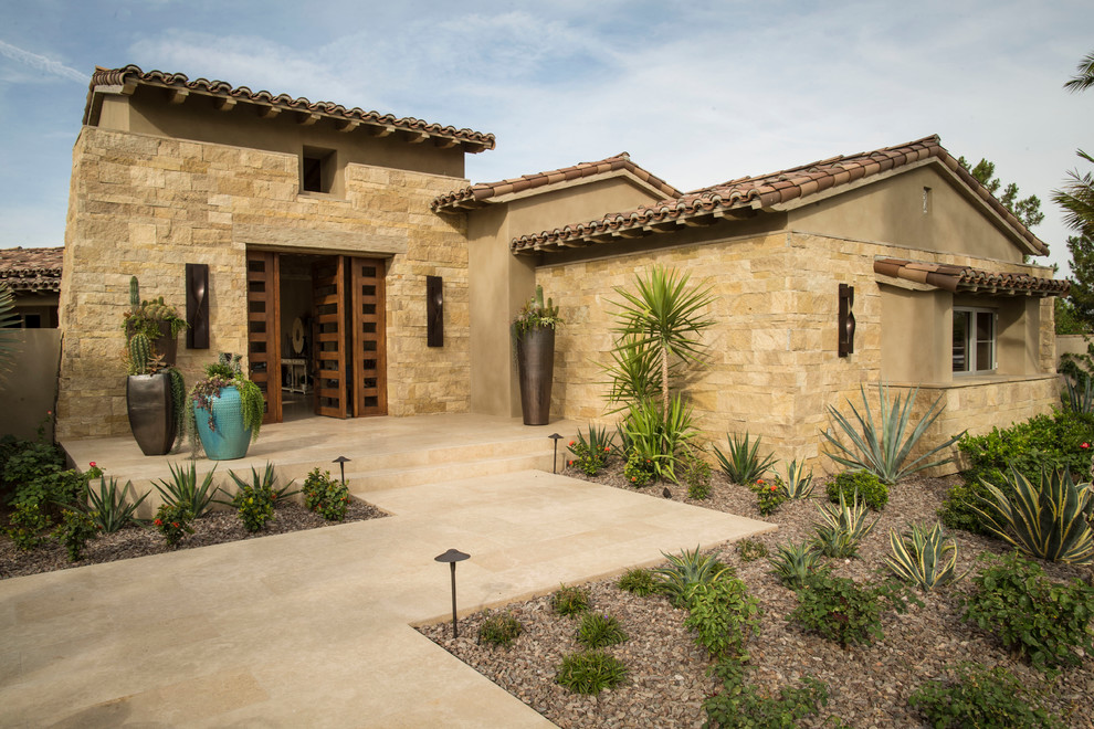 Kabat Design Project - Transitional - Exterior - Other - by LuxTec  Builders, Inc. | Houzz