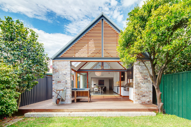 Kensington House - Modern - Häuser - Sonstige - von Angus Mackenzie