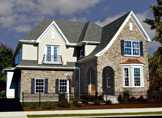 Keystone Exteriors - Traditional - House Exterior - Other - by Keystone ...