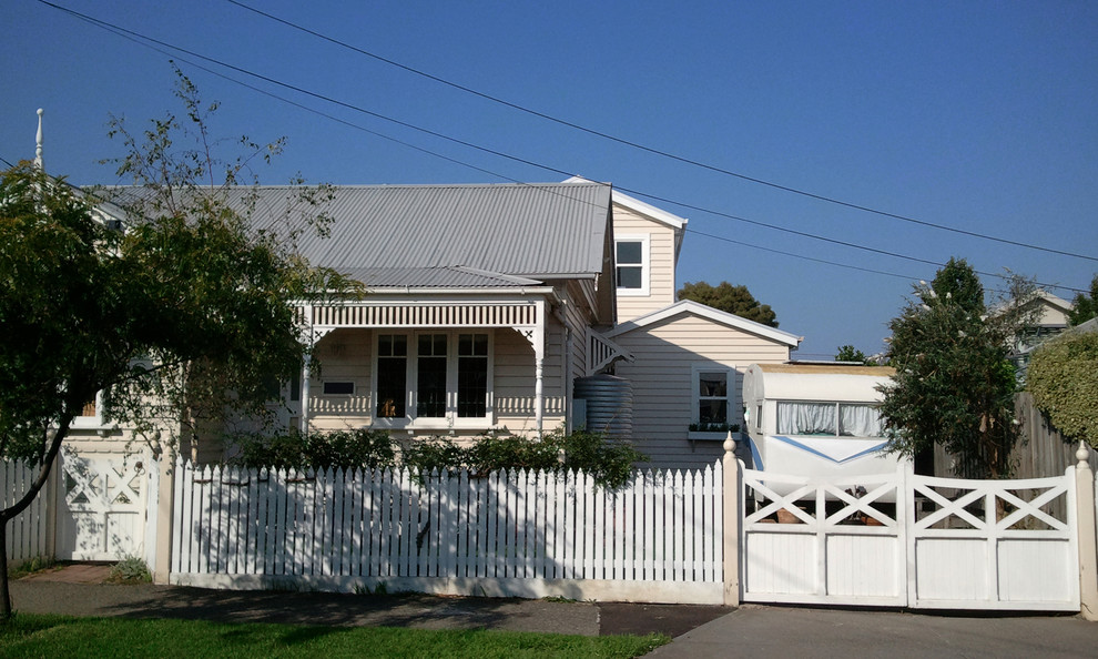 Kingsville Extension No.2 Traditional Exterior Melbourne by EN