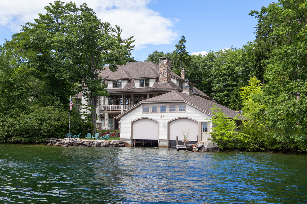 Kingswood Lake Winnipesaukee, Wolfeboro, NH 03894 Craftsman