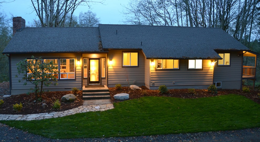 Kitsap HBA 2014 Remodeling Award Winner Whole House 150K 225K