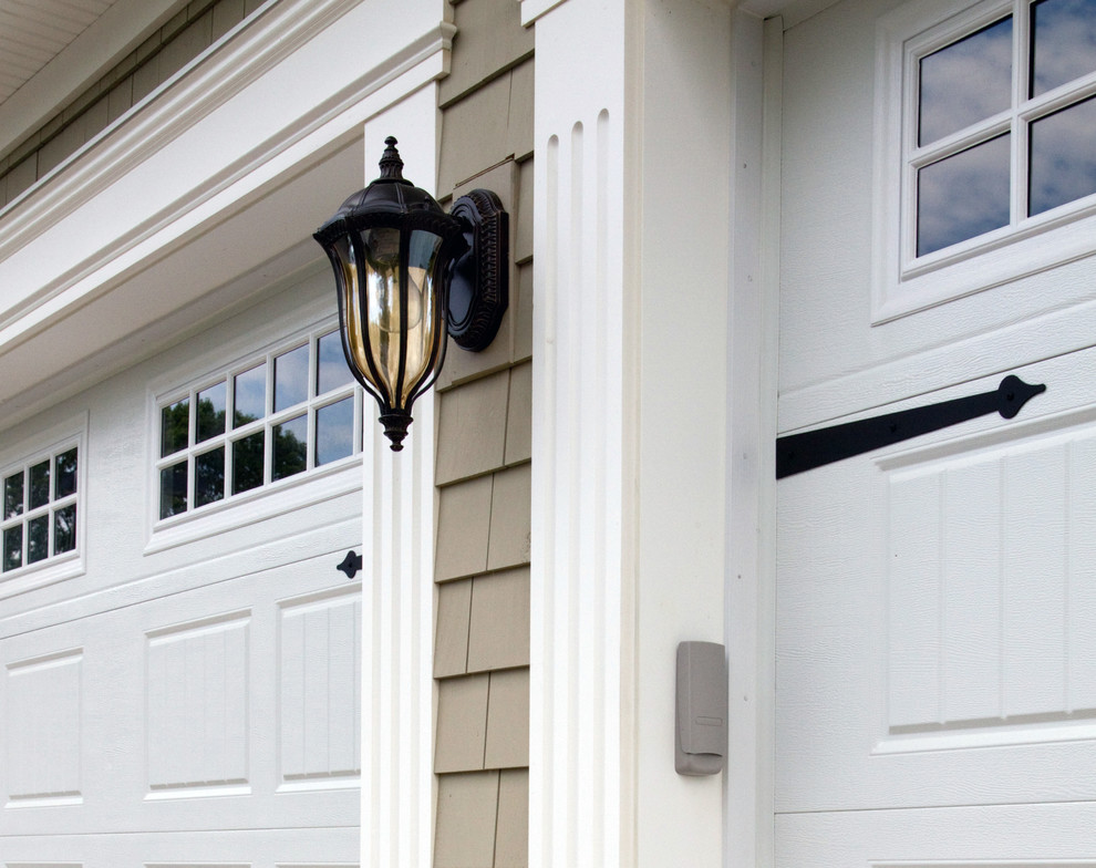 Kleer Trimboard by The Tapco Group Contemporary Exterior Detroit