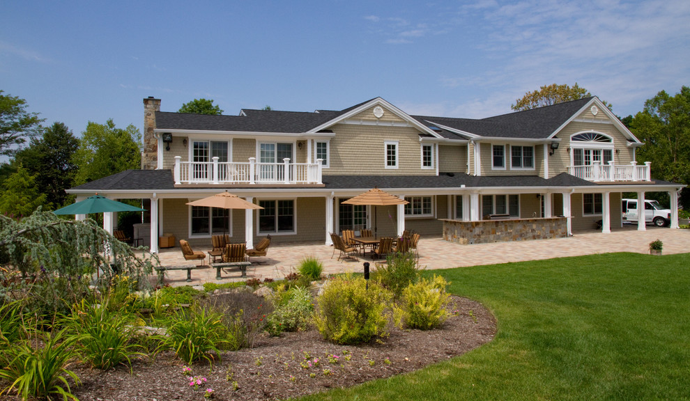 Kleer Trimboard by The Tapco Group Beach Style Exterior Detroit