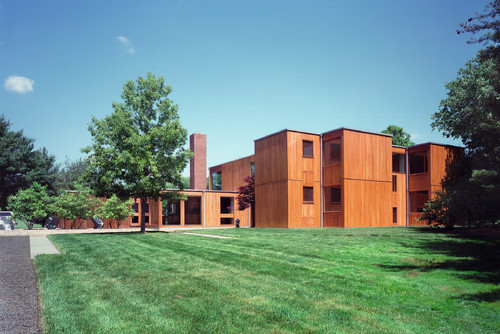 Korman House, Louis Kahn