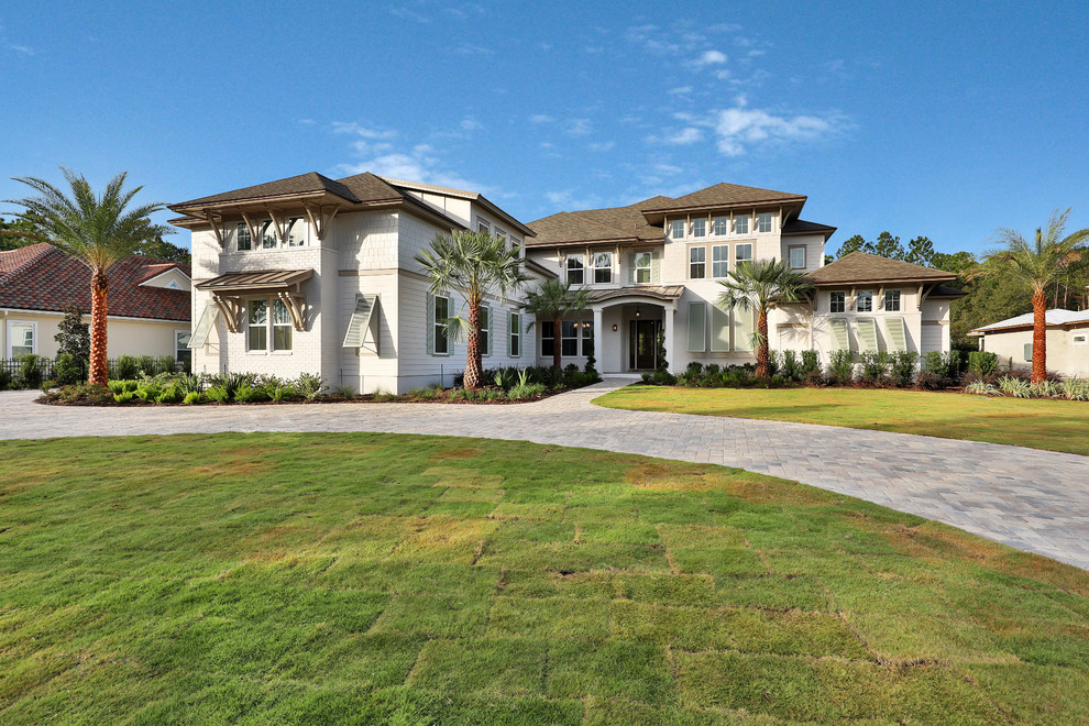 Lagniappe Glen Kernan Golf & Country Club Beach Style Exterior