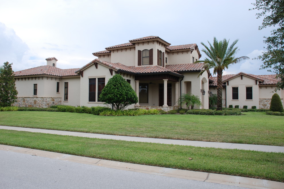 Lake Butler Sound Mediterranean Exterior Orlando by Hyatt