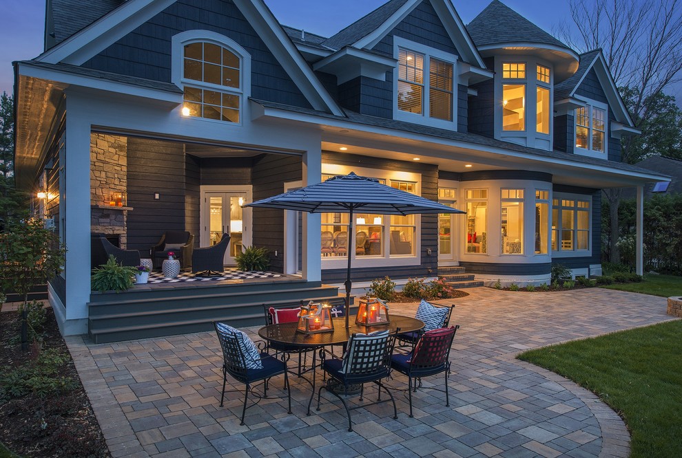 Lake Country Luxury Craftsman Exterior Minneapolis Lake Country Luxury Craftsman Exterior Minneapolis