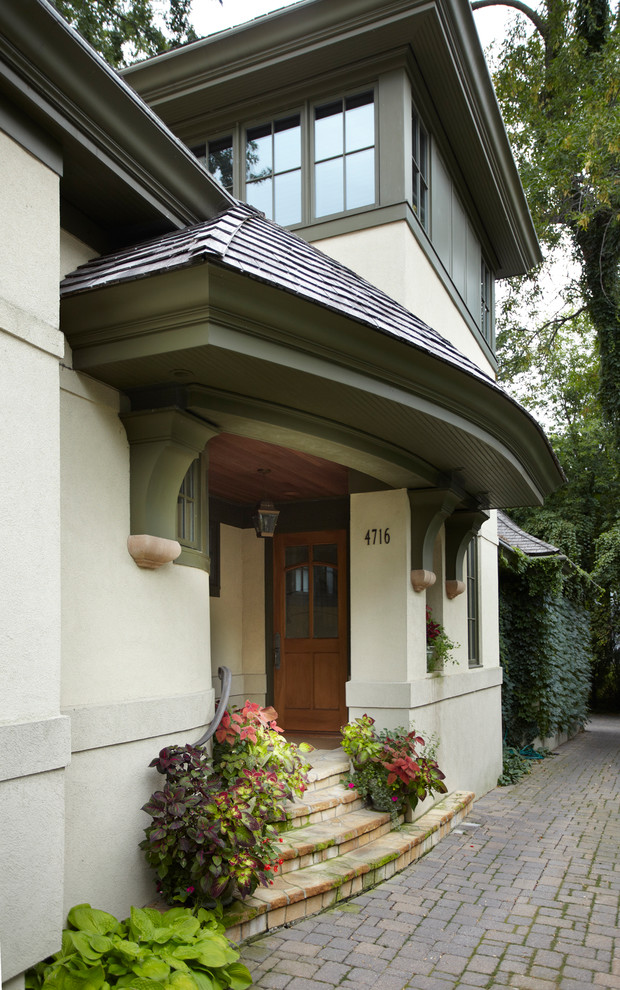 Lake Harriet Residence Traditional Exterior Minneapolis by TEA2 Architects Houzz