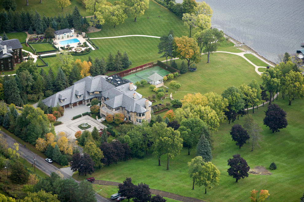 Lake (Wayzata Bay 3) Traditional Exterior Minneapolis