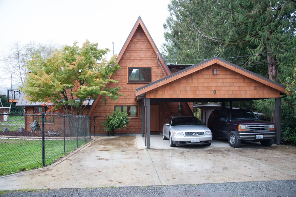Lake Samish Resurrection Exterior Seattle by Mittendorf Quality