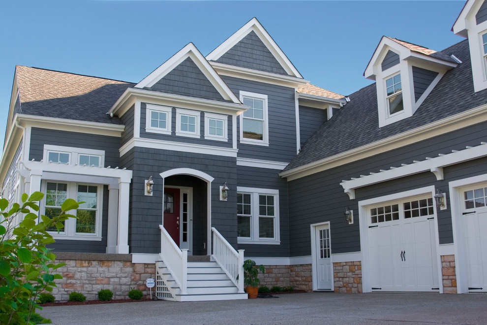 Lakefront Living at Buckeye Lake Traditional Exterior Columbus