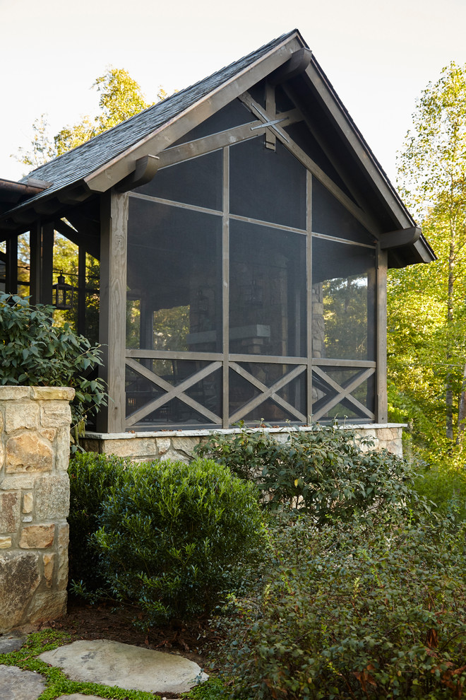 Inspiration for an exterior home remodel