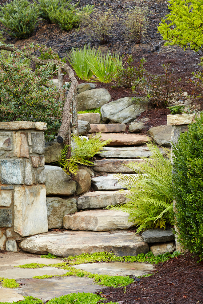 This is an example of a landscaping.