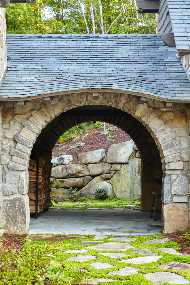 Inspiration for an exterior home remodel