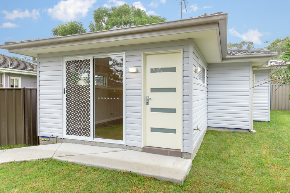 Lalor Park Kabarli Rd Contemporary Exterior Sydney by Blue