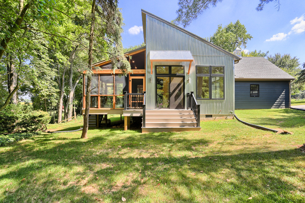 Landisvalley Road Project Contemporary Exterior Other by