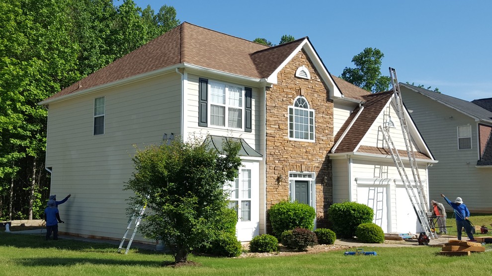 Landmark Resawn Shake architectural roof Traditional Exterior