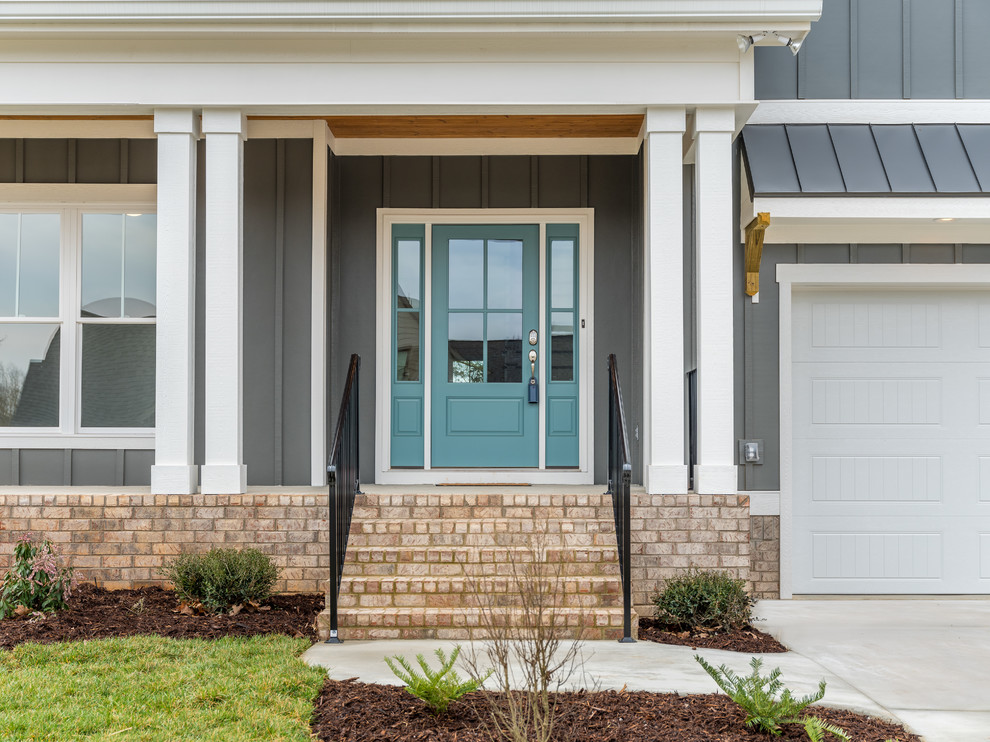 Landry Floor Plan Craftsman Exterior Other by McCoy Homes, Inc. Houzz
