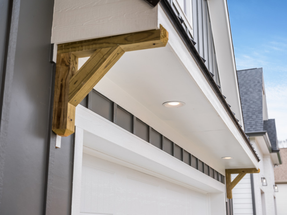 Landry Floor Plan Craftsman Exterior Other by McCoy Homes, Inc. Houzz