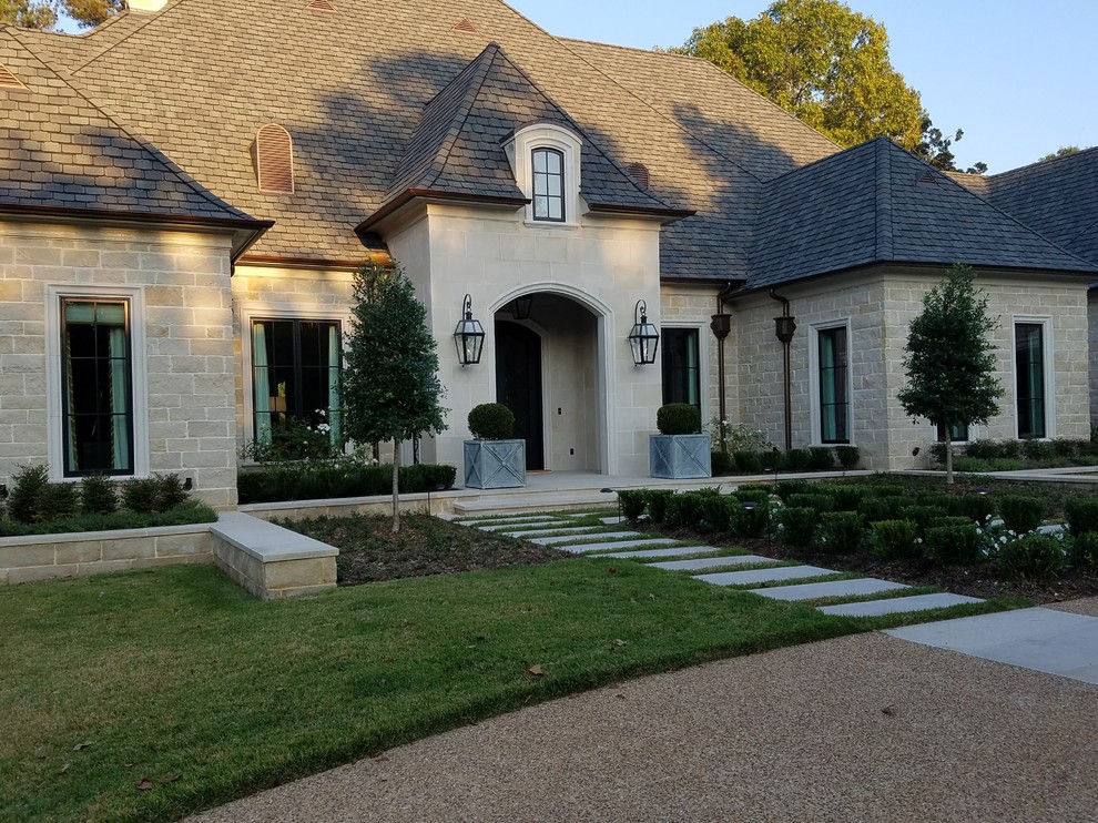 Landscape and Pool Construction Stonegate Tyler, Texas