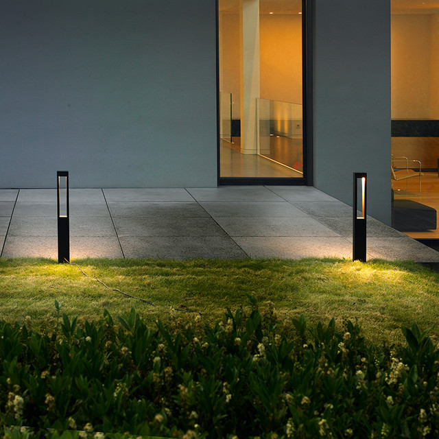 Houzz Pros Share What's New in Outdoor Lighting Design