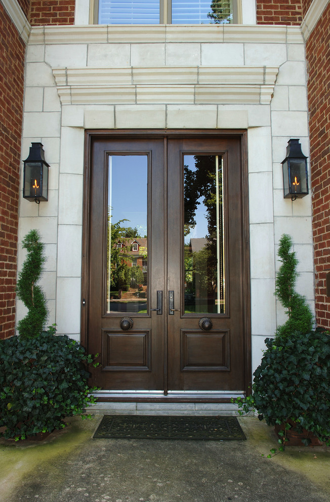 Lanterns and Chandeliers Traditional Exterior Other by