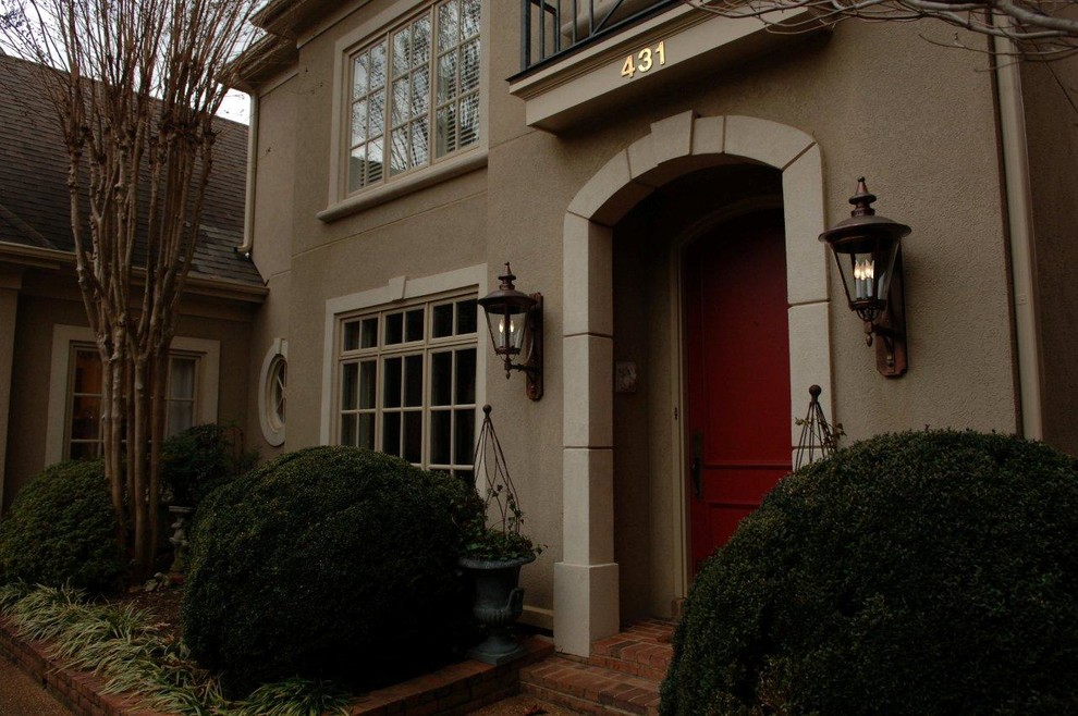 Lanterns and Chandeliers Traditional Exterior Other by