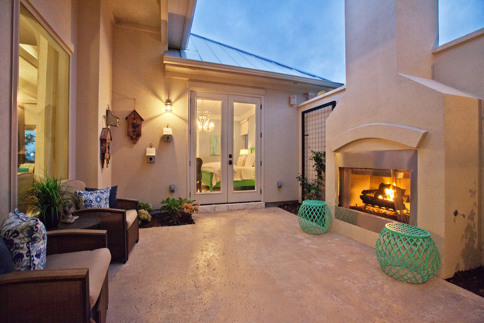 Lavender Design Group, Sitterle Homes Seneca model Transitional