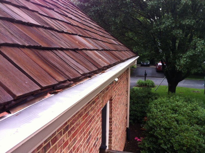 LeafFilter Gutter Guards Don't Void Your Roof Warranty Traditional