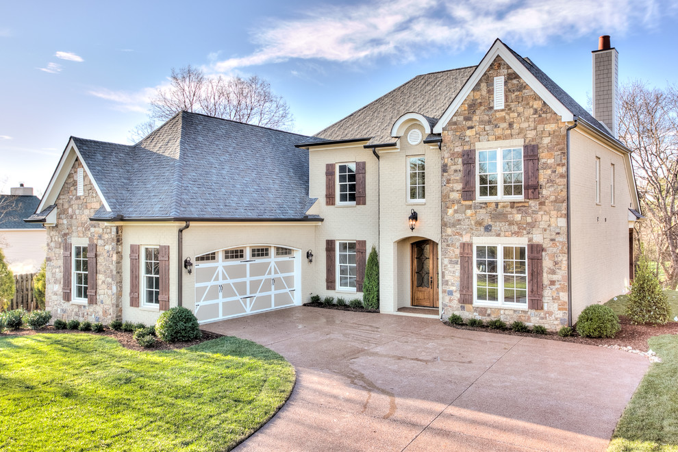 Legacy Cove Neighborhood Farmhouse Exterior Other by Johnson