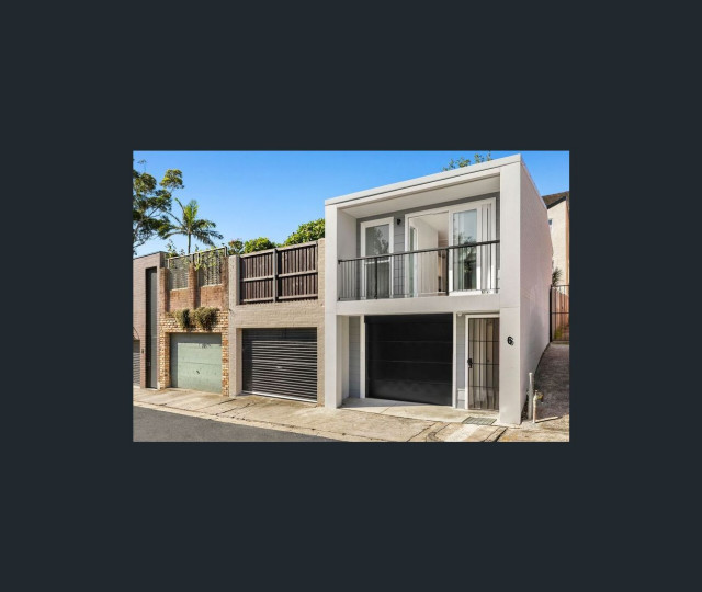 Leinster road Paddington Moderne Façade Sydney par Building Momentum Houzz
