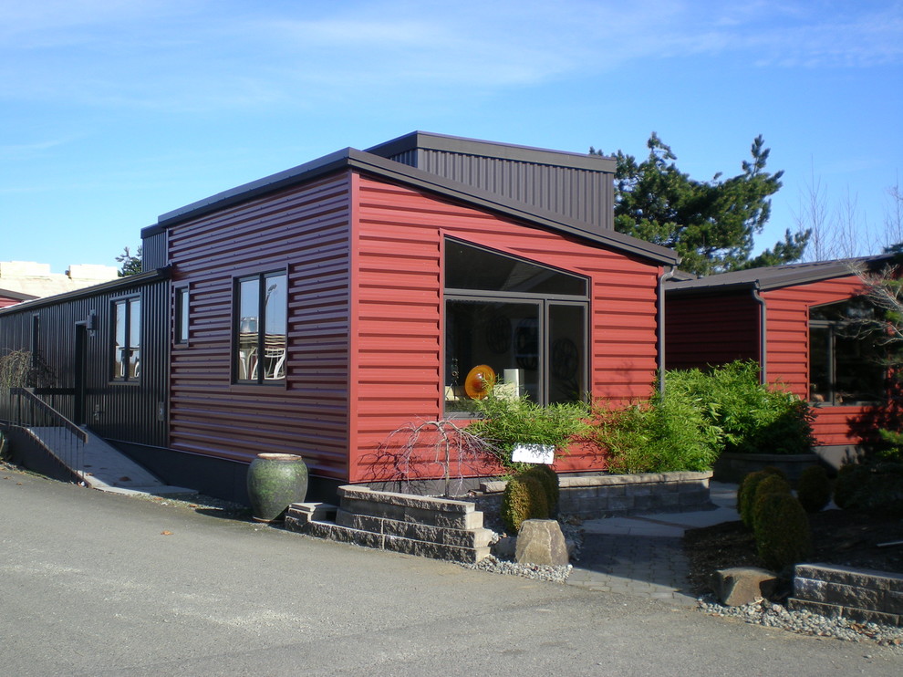timberland homes