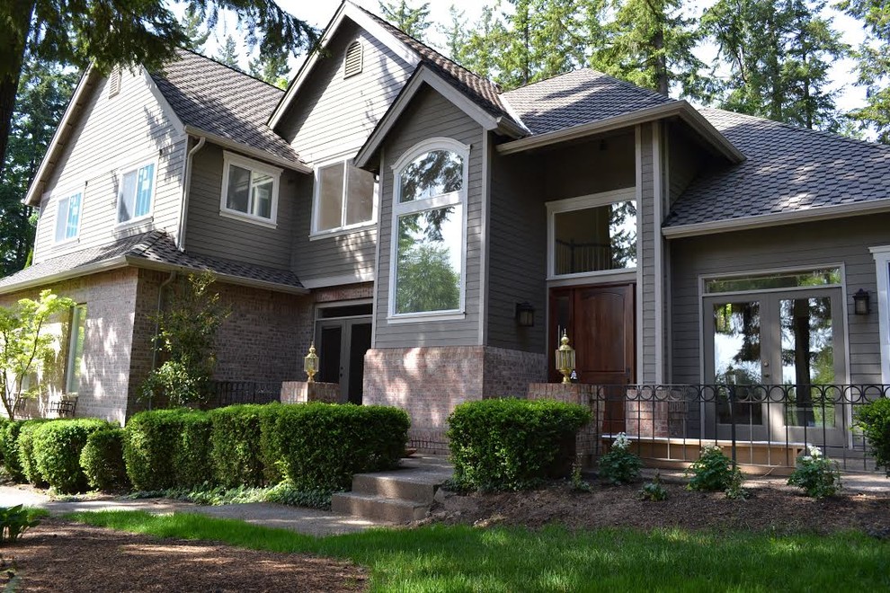 Lifetime Exteriors Transitional Exterior Portland